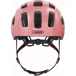 Велошолом Abus Youn-I 2.0 Living Coral S (1007-401565)