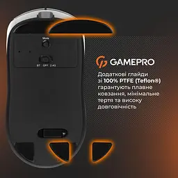 Миша GamePro Genesis Winner White (GM079W) - мініатюра 12