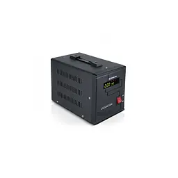 Стабілізатор напруги Real-El STAB ENERGY-2000 (EL122400013) - мініатюра 3