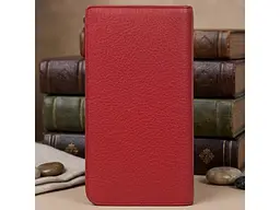 Жіноче портмоне New Contatto 3598 Червоне 10x19x2 см TONY PEROTTI acs0032561 - мініатюра 6