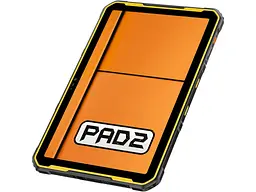Планшет UleFone Armor Pad 2 8/256GB LTE Black-Yellow - мініатюра 6