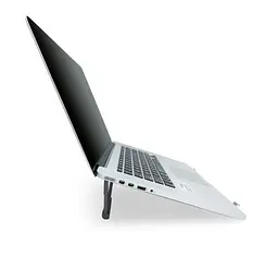Підставка для ноутбука OfficePro LS-530-B Alloy Aluminum Black - мініатюра 3