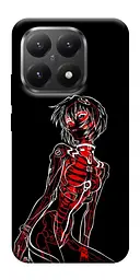 TPU чохол Demsky Rei skeleton для Xiaomi 15T