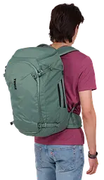 Рюкзак Landmark Travel Pack 40L TLPM-240 Hazy Green Thule sum0028091 - мініатюра 2