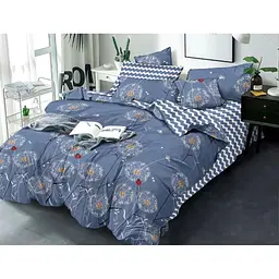 Постельное белье MirSon Бязь Premium 17-0390 Blackpool (2200002780087)