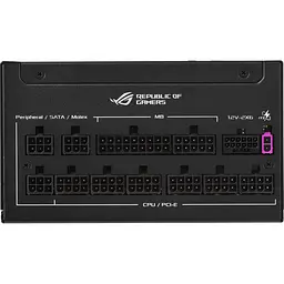 Блок живлення Asus ROG STRIX 1000W Platinum (90YE00W1-B0NA00) [140655] - мініатюра 10