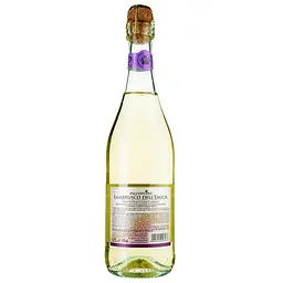 Ігристе вино Palloncino Lambrusco, біле, напівсолодке, 8%, 0,75 л - мініатюра 2