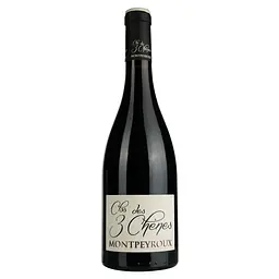 Вино Clos des 3 Chenes AOP Montpeyroux, червоне, сухе, 0.75 л