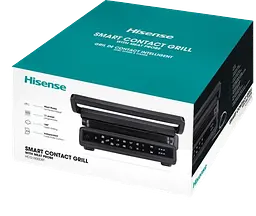Гриль HCG1600DBT (PG201B) HISENSE teh0021879 - мініатюра 8
