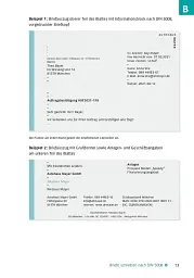 Deutsch uben E-Mails, Briefe & Co Buch - мініатюра 3