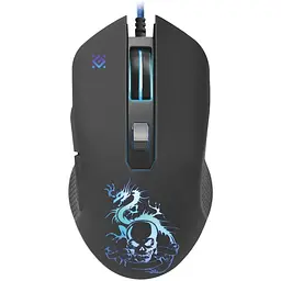 Мишка Defender Sky Dragon GM-090L Black (52090)