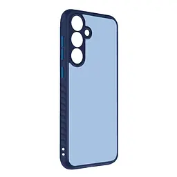 Чохол Make Samsung S25 FE Grip Blue - мініатюра 7