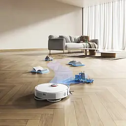 Робот-пилосос Xiaomi Robot Vacuum S40 Pro (61576) - мініатюра 12