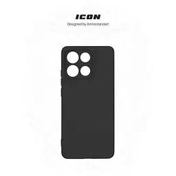 Чохол до мобільного телефона Armorstandart ICON Motorola G86 Power 5G Camera cover Black (ARM86600) - мініатюра 3