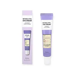 Крем для шкіри навколо очей Esfolio Retinol Vital вітамінізований з ретинолом
