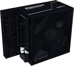 Блок живлення Lian Li EDGE 1000W 80+ Gold Black (G9P.EG1000G.BH00.EU) - мініатюра 2