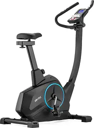 Велотренажер Gymtek XB4000 iConsole+ електромагнітний синій - мініатюра 12