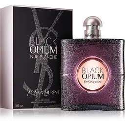 Yves Saint Laurent Black Opium Nuit Blanche 90 мл парфумована вода