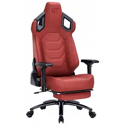Крісло ігрове GT Racer X-5099 Brown - мініатюра 9
