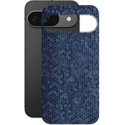 Захисна плівка StatusSKIN для Google Pixel 9 Корпус Вініл Соти сині