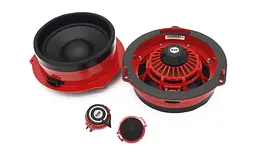 Компонентна акустична система ESB A4/Q5 Rear 165