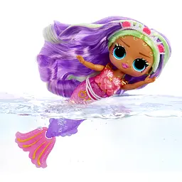 Ігровий набір з лялькою LOL Surprise Tweens Mermaids Клео Коув з аксесуарами (510437) - мініатюра 4