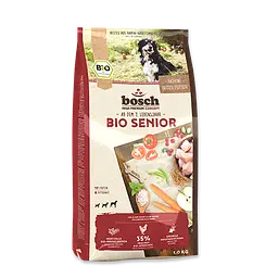 Сухий корм для собак Бош БІО Сеньйор (11,5 кг), Bosch BIO Senior (11,5 кг)