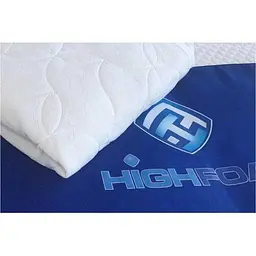 Наматрацник Highfoam Синтепон 200 з еластичними фіксаторами 120х200 см (EVR-5565) - мініатюра 2