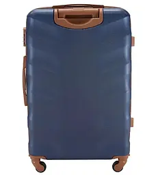 Валіза Semi Line 24" (M) Navy (T5643-2) (DAS302618) - мініатюра 5