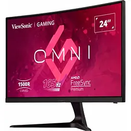 Монітор ViewSonic 24" VX2418C [87149] - мініатюра 3