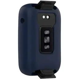 Чохол-бампер DK Силікон для Xiaomi Mi Band 7 Pro (Dark Blue) - мініатюра 3