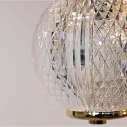 Підвісний світильник Friendlylight Langdon PL1 Gold FL3176 - мініатюра 2