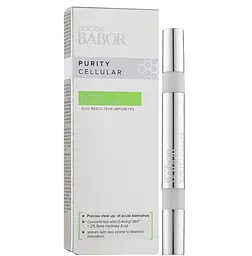 SOS-дует проти акне Babor Doctor Babor Purity Cellular Blemish Reducing Duo 2x2 мл - мініатюра 2