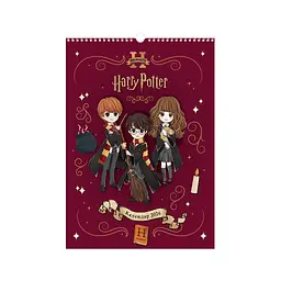 Календар Kite планер настінний Harry Potter 2026 рік (HP26-440) - мініатюра 1