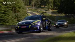 Гра Sony PlayStation 4 Gran Turismo Sport: Spec II Російська Озвучка Б/в - мініатюра 7
