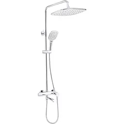 Душова система Kroner KRP Essen - C063 CV024316, Хром