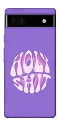Чохол Demsky Holy shit для Google Pixel 6a