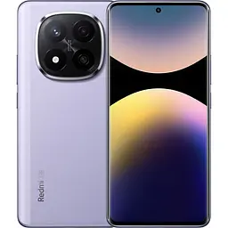 Смартфон Redmi Note 14 Pro+ 5G 12/512GB Lavender Purple EU Global [130508] - мініатюра 1