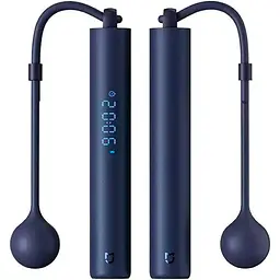 Розумна скакалка MiJia Jump Rope Dark Blue (BHR6944GL) [90757]