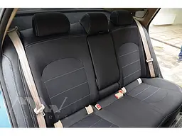 Авточохли модельні MW Brothers для Hyundai Sonata LF c 2016 - мініатюра 7