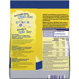Суміш суха Nesquik для приготування напою зі смаком ванілі - мініатюра 2