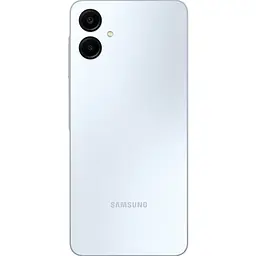 Смартфон Samsung Galaxy A06 4/128Gb Light Blue [SM-A065FLBG] [115753] - мініатюра 5