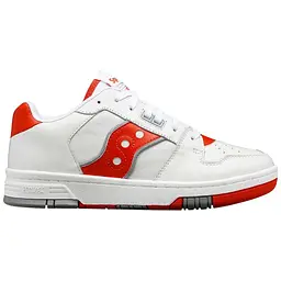 Кросівки Saucony Sonic Low 42 White/Red (1097-S70749-385)