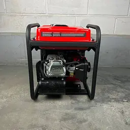 Інверторний Генератор NARVA NGIO-4500 (4.0 – 4.5 кВт), з дисплеєм - мініатюра 2