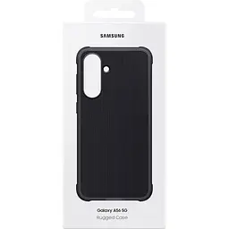 Чохол до мобільного телефона Samsung Galaxy A56 (A566), Rugged case (EF-RA566CBEGWW) - мініатюра 6