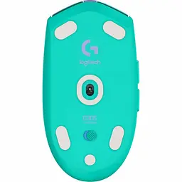 Миша комп'ютерна Logitech G304 Lightspeed Mint (910-006380) - мініатюра 2