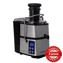 Соковитискач Gotie GSK-800 - мініатюра 2