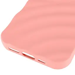 Чохол TPU MonoWave для Apple iPhone 15 Pro (6.1) Pink - мініатюра 5