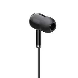 Вакуумні навушники з мікрофоном HAVIT HV-E306P Black HAVIT (29273-000) - мініатюра 5