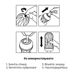 Мастурбатор Tenga Air-Tech Squeeze класичний, регульований повітряний тиск, збалансована стимуляція - мініатюра 5